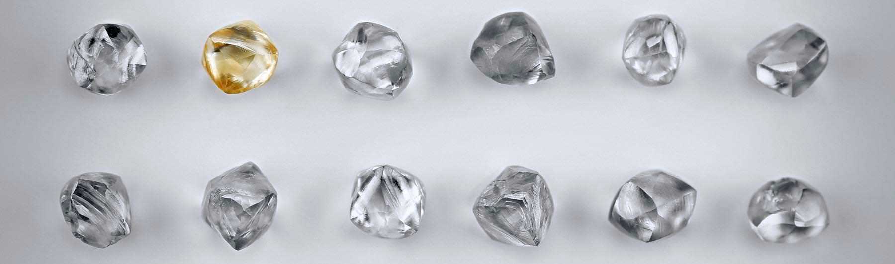 Rough Diamond