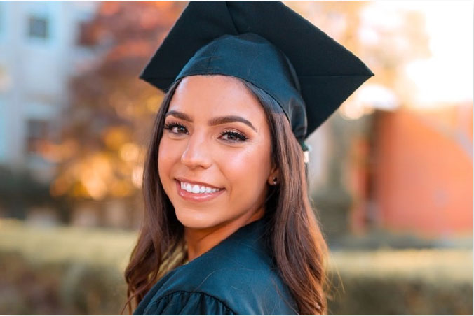 IGI gemology school graduate
